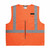 Milwaukee 4932493998 Contractor High-Visibility Vest (Size S/M)