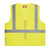 Milwaukee 4932493995 Yellow Contractor High-Visibility Vest (Size L/XL) Milwaukee 4932493995 Yellow Contractor High-Visibility Vest (Size L/XL)