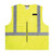 Milwaukee 4932493995 Yellow Contractor High-Visibility Vest (Size L/XL) Milwaukee 4932493995 Yellow Contractor High-Visibility Vest (Size L/XL)