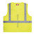 Milwaukee 4932493994 Yellow Contractor High-Visibility Vest (Size S/M) Milwaukee 4932493994 Yellow Contractor High-Visibility Vest (Size S/M)
