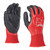 Milwaukee 4932493219 Fully Dip Cut A Gloves (Size 8/M)