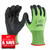Milwaukee 4932479933 Hi-Vis Cut E Gloves (Size 9/L)