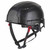 Milwaukee 4932478920 BOLT™ 200 Black Vented Safety Helmet