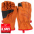 Milwaukee 4932478125 Leather Gloves (Size 10/XL)