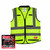 Milwaukee 4932471895 Yellow Premium Hi Vis Vest (Size S/M)