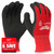 Milwaukee 4932471344 Winter Cut A Gloves (Size 9/L)