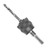 Bosch 2608594253 16mm - 210mm Power Change Adapter for Holesaws