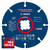 Bosch 2608901188 Expert X-Lock Carbide Multi Cutting Disc 115mm