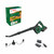 Bosch 06008A0670 UniversalLeafBlower 18V-130 18V Leaf Blower with 1x 2.5Ah Battery and Charger