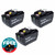 Makita BL18120BX3 18V LXT Battery 12.0Ah (3 Pack)