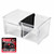 Milwaukee 4932500137 PACKOUT™ Large Bin Tip Bin Organiser