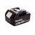 Makita DGA463STJ 18V LXT Cordless Brushless 115mm Angle Grinder Kit with 1× 5.0Ah Battery, Charger & Makpac Case
