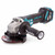 Makita DGA517STJ 18V LXT Cordless Brushless 125mm Angle Grinder Kit with 1× 5.0Ah Battery, Charger & Makpac Case