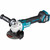 Makita DGA513RTJ 18V LXT Cordless Brushless 125mm Angle Grinder Kit with 2× 5.0Ah Batteries, Charger & Makpac Case