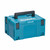 Makita DGA504STJ 18V LXT Cordless Brushless 125mm Angle Grinder Kit with 1× 5.0Ah Battery, Charger & Makpac Case