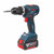 Bosch XMS25COMBIB 18V Combi Drill With 2 x 5.0Ah Li-ion Batteries, Charger & Case
