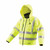 Makita DCJ206Z 14.4V/18V LXT High Visibility Heating Jacket (Size XL)