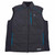 Makita DCV202ZLX2 14.4V/18V LXT Heated Vest (Size L) with 2x 2.0Ah Battery and Fast Charger