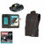 Makita DCV202ZXLX1 14.4V/18V LXT Heated Vest (Size XL) with 1x 2.0Ah Battery and Fast Charger
