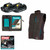 Makita DCV202ZXLX2 14.4V/18V LXT Heated Vest (Size XL) with 2x 2.0Ah Battery and Fast Charger