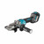 Makita GA055GZ01 40V XGT Brushless 125mm Flat Head Grinder with Slide Switch (Body Only)