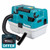 Makita VC013GLZ03 40V Max XGT Brushless Dust Extractor (Body Only)