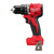 Milwaukee M18 BLPDCR-201X 18V Compact Brushless Percussion Drill with 2.0Ah Battery, Fast Charger & Packout Case