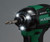 HiKOKI WH18DC 18V Brushless Impact Driver (Body Only)