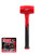 Milwaukee 4932492351 Dead Blow Hammer 1360g