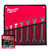 Milwaukee 4932492713 Double Open End Spanner Set (7 Pieces)