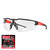 Milwaukee 4932478909 Magnified Clear Safety Glasses