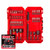 Milwaukee 4932500389 Gen 4 SHOCKWAVE™ Impact Duty Bit Set (54 Pieces)