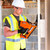 Paslode IM350+ 1st Fix Framing Nailer & IM65 Second Fix Straight Brad Nailer with 2x 2.1Ah Batteries