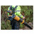 DeWalt DCMBBL800N-XE Twin 54V FLEXVOLT Brushless Backpack Blower (Body Only)