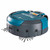 Makita DRC200Z 18V LXT Brushless Robotic Vacuum Cleaner (Body Only)