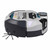 Makita DRC300Z Twin 18V LXT Brushless Robotic Vacuum Cleaner (Body Only)