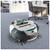 Makita DRC300Z Twin 18V LXT Brushless Robotic Vacuum Cleaner (Body Only)
