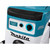 Makita DVC156LZX1 LXT Twin 18V Brushless Dust Extractor (Body Only)