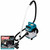 Makita DVC157LZX3 LXT Twin 18V Brushless Dust Extractor (Body Only)