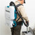 Makita DVC660Z LXT Twin 18V Brushless Backpack Vacuum Cleaner (Body Only)
