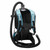 Makita DVC665ZU LXT Twin 18V Brushless Backpack Vacuum Cleaner (Body Only)