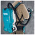 Makita DVC665ZU LXT Twin 18V Brushless Backpack Vacuum Cleaner (Body Only)