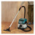 Makita DVC865LZX3 LXT Twin 18V Brushless Dust Extractor (Body Only)