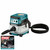 Makita DVC867LZX4 LXT Twin 18V Brushless Dust Extractor (Body Only)