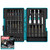 Makita E-26179 Impact Premier Torsion Bit Set (38 Pieces)