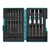 Makita E-26179 Impact Premier Torsion Bit Set (38 Pieces)