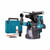 Makita HR004GZ02 40V Max XGT Brushless SDS+ Rotary Hammer with DX14 Dust Extractor