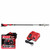 Milwaukee M18FTPS30-121 FUEL 18V 30cm Telescopic Pole Saw with Battery & Charger