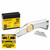 Stanley 010122 Retractable Blade Heavy-Duty Titan Trimming Knife & 100 Blades