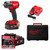 Milwaukee M18FMTIW2F12-503X 18V FUEL™ ½″ Mid-Torque Impact Wrench with Friction Ring with 3x 5.0Ah Battery & Charger